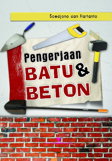 Pengerjaan Batu dan Beton